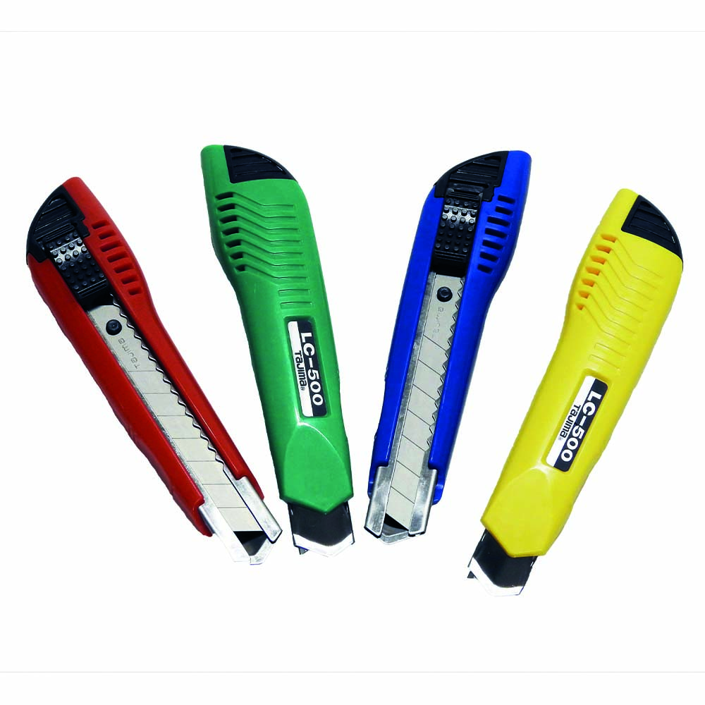 Tajima switchblade knife, mixed colors.