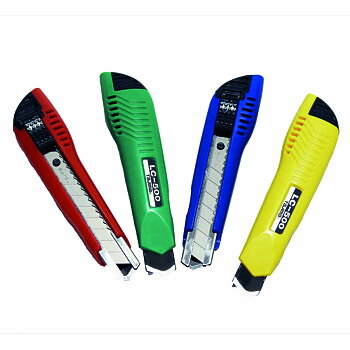 Tajima switchblade knife, mixed colors.