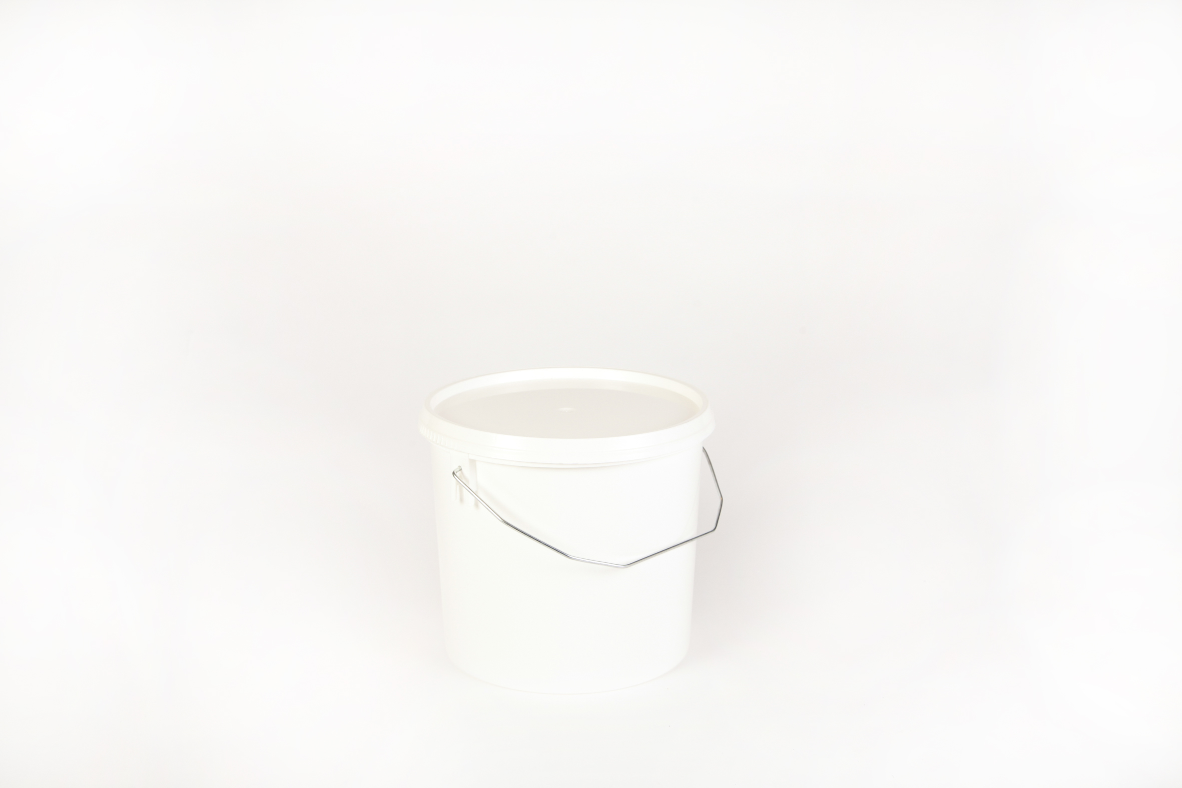 Blandningshink 5 liter, med lock