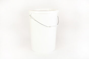 Mixing bucket 20 liters, with lid