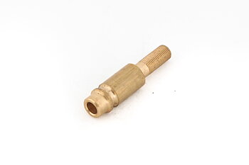 Adapter däck-ventil/snabbkoppling hane