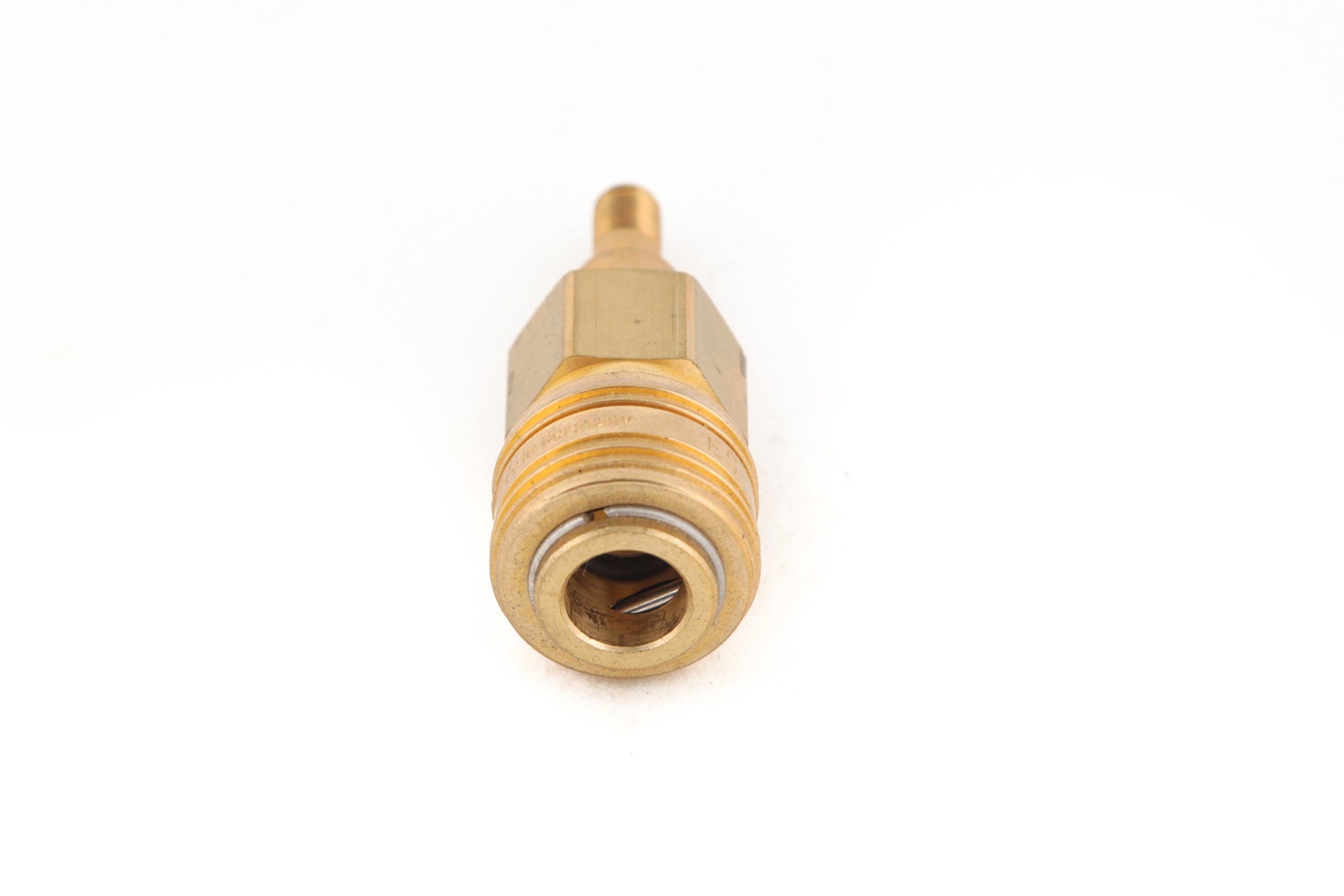 Adapter däck-ventil/snabbkoppling hona - 3