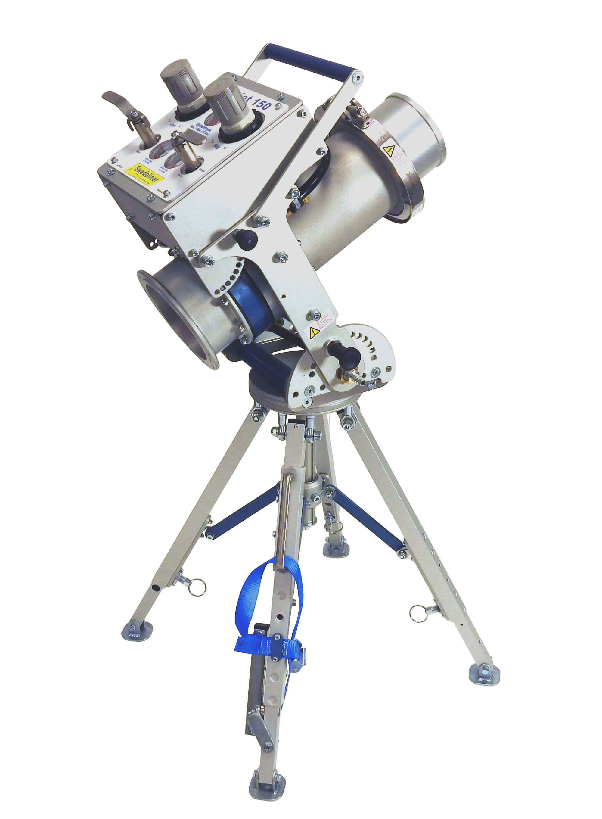 Vrängsluss, Linerjet 150, kit DN75, 100, 150mm. - 3