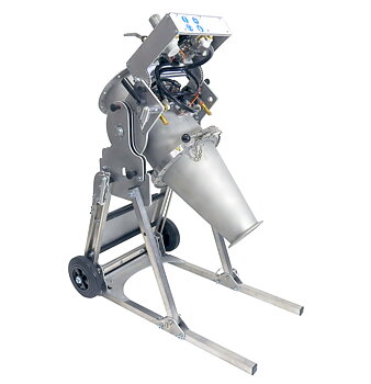 Inversion sluice, LinerJet 300