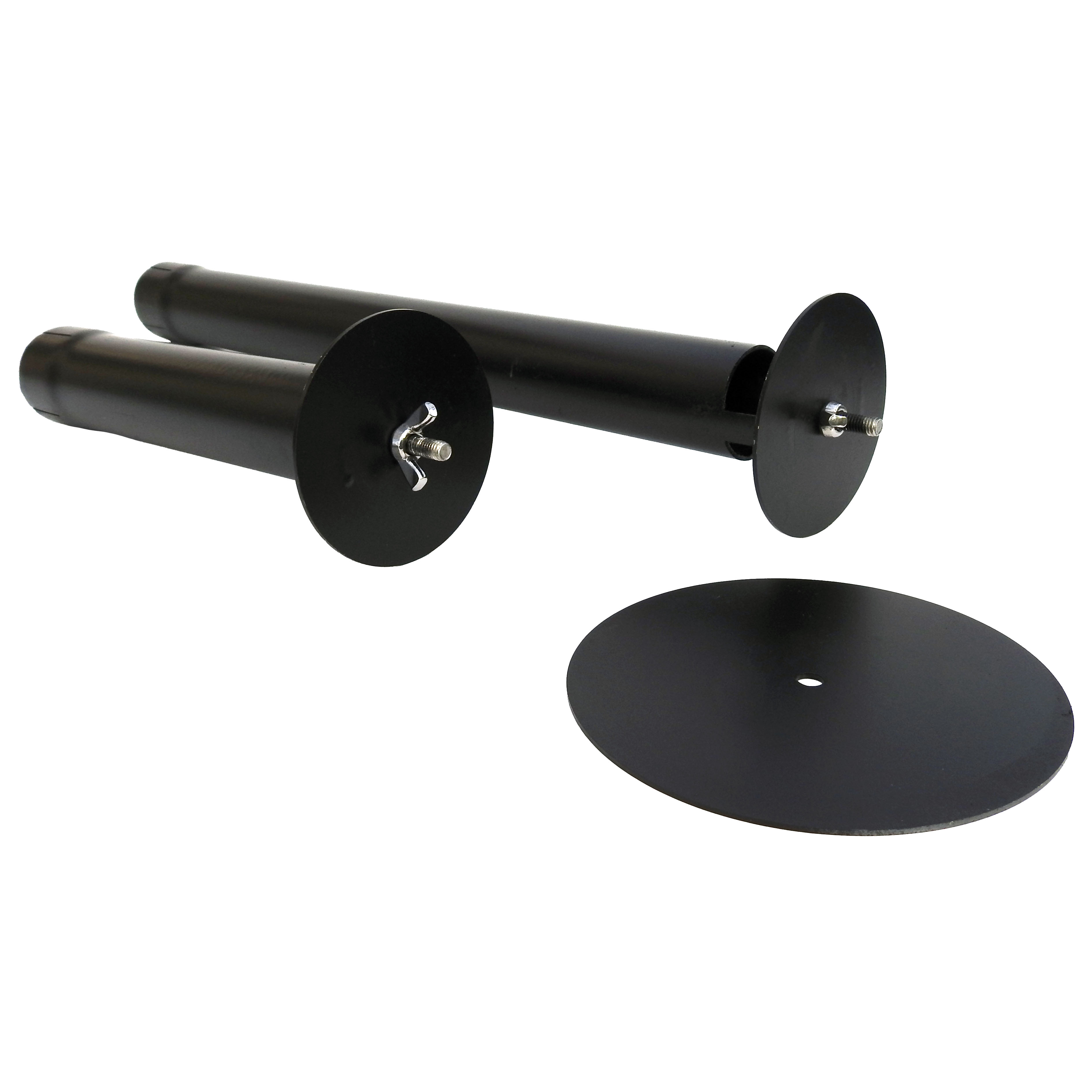Heat diffuser pipe DN100-150mm.
