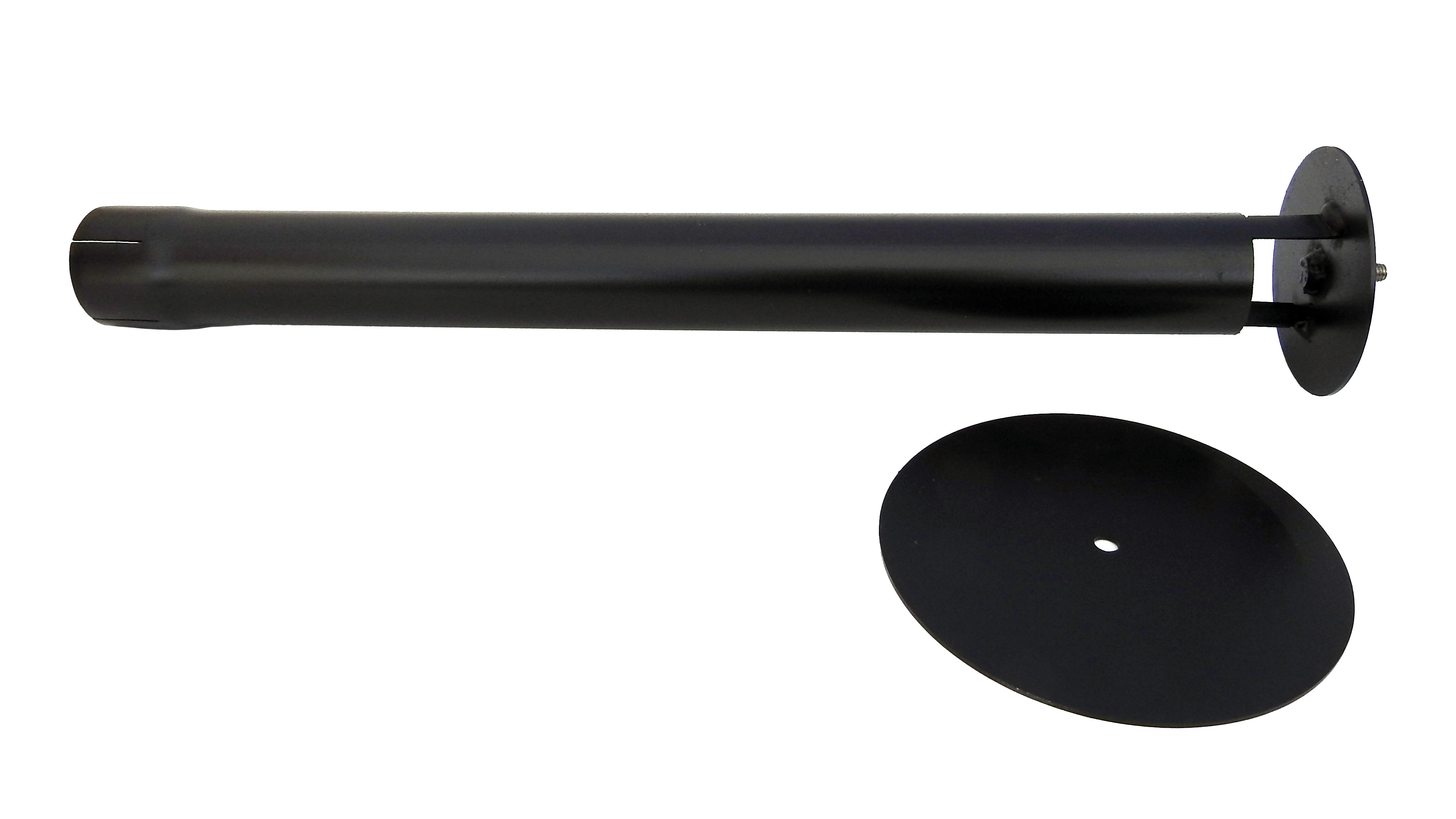 Heat diffuser pipe DN100-150mm. - 8