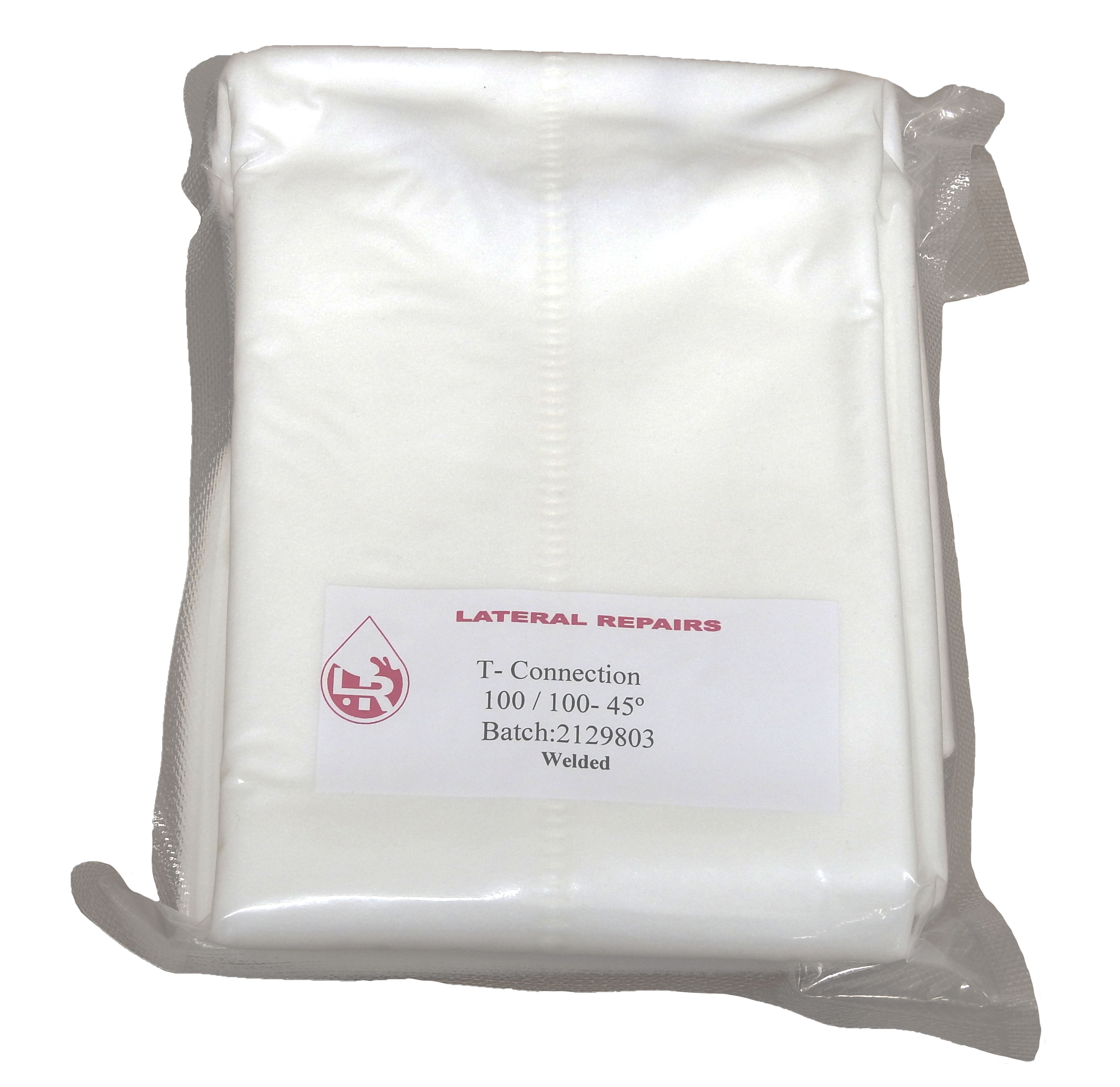 LR Grenfoder Svetsade. 150-150-45° - 3