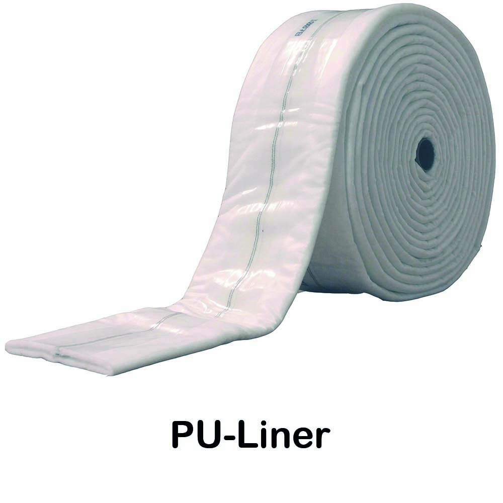 PU-Liner DN150mm./ 6,0mm.