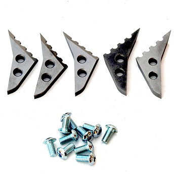 RCD Spare blade for DN75mm.