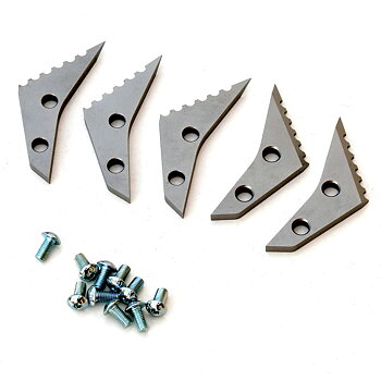 RCD Spare blade for DN100mm.