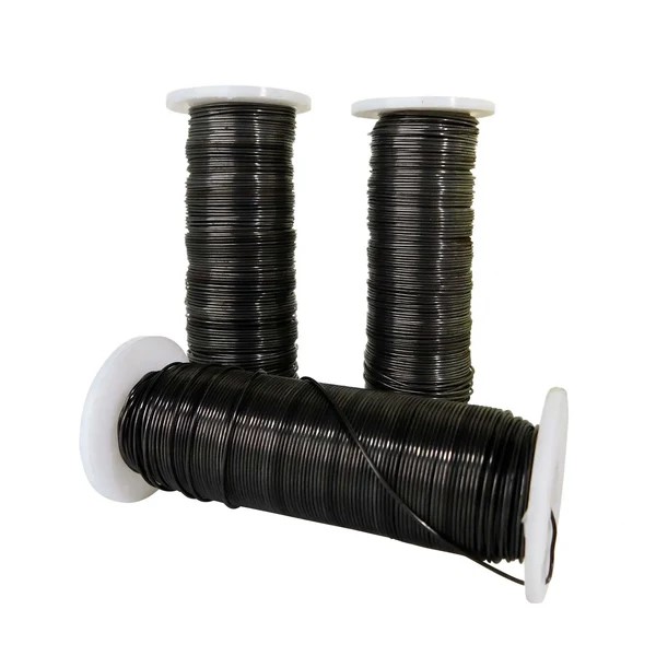 Steel wire, roll approx. 100 meters.