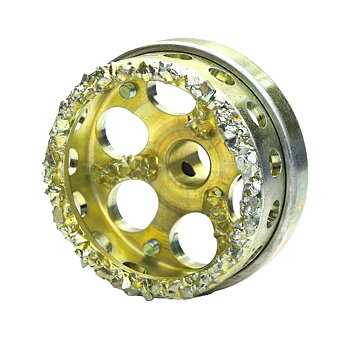 RLC-Hole cutter DN100mm.