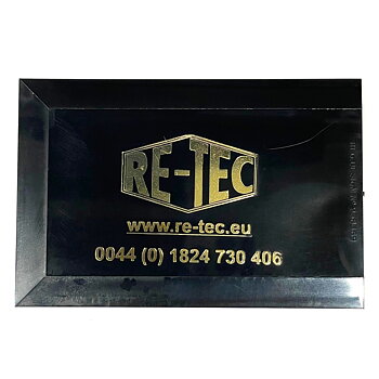 Resin spreader.