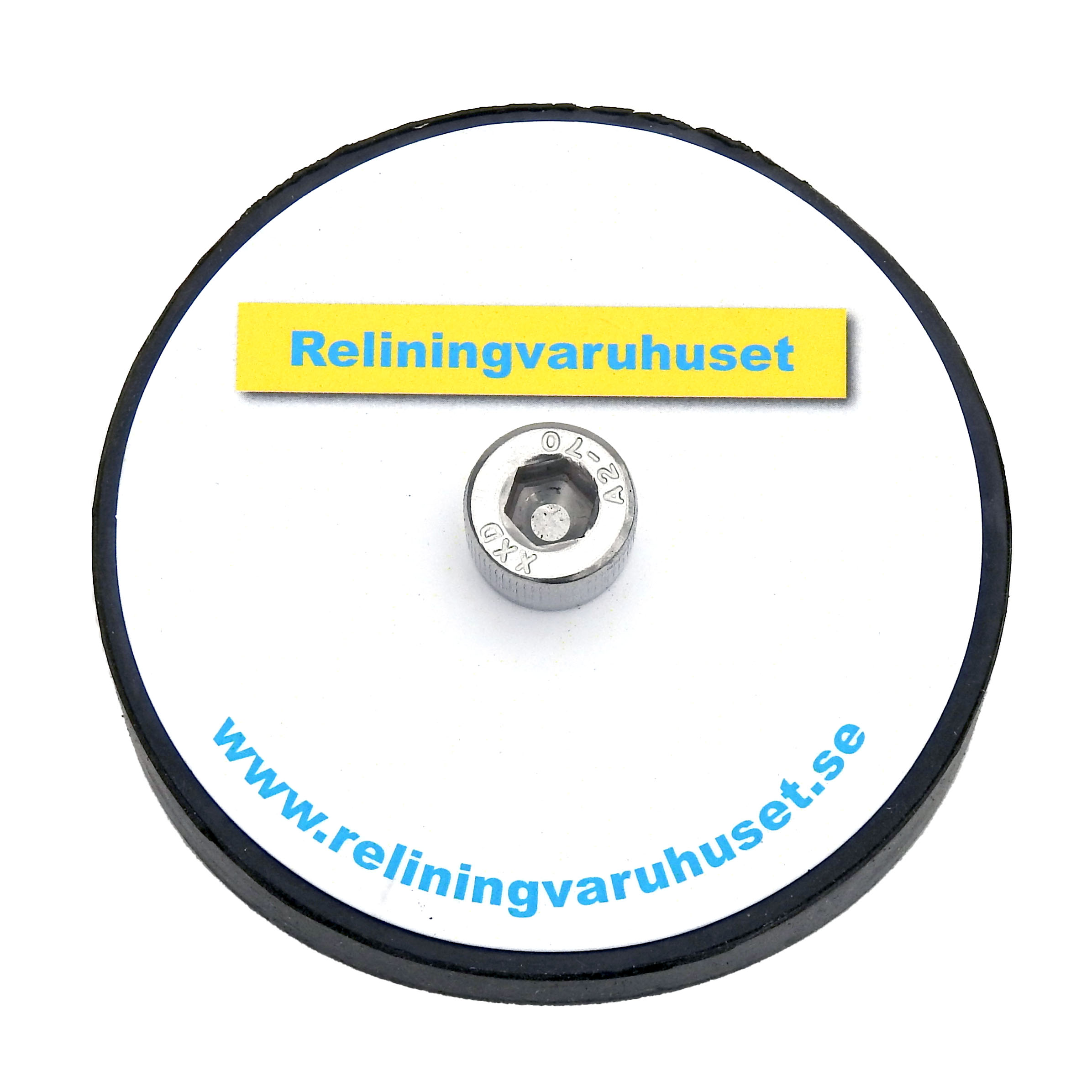 Rens- Inspektionsplugg 54mm.
