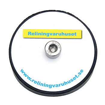 Cleaning and inspection plug 54mm.