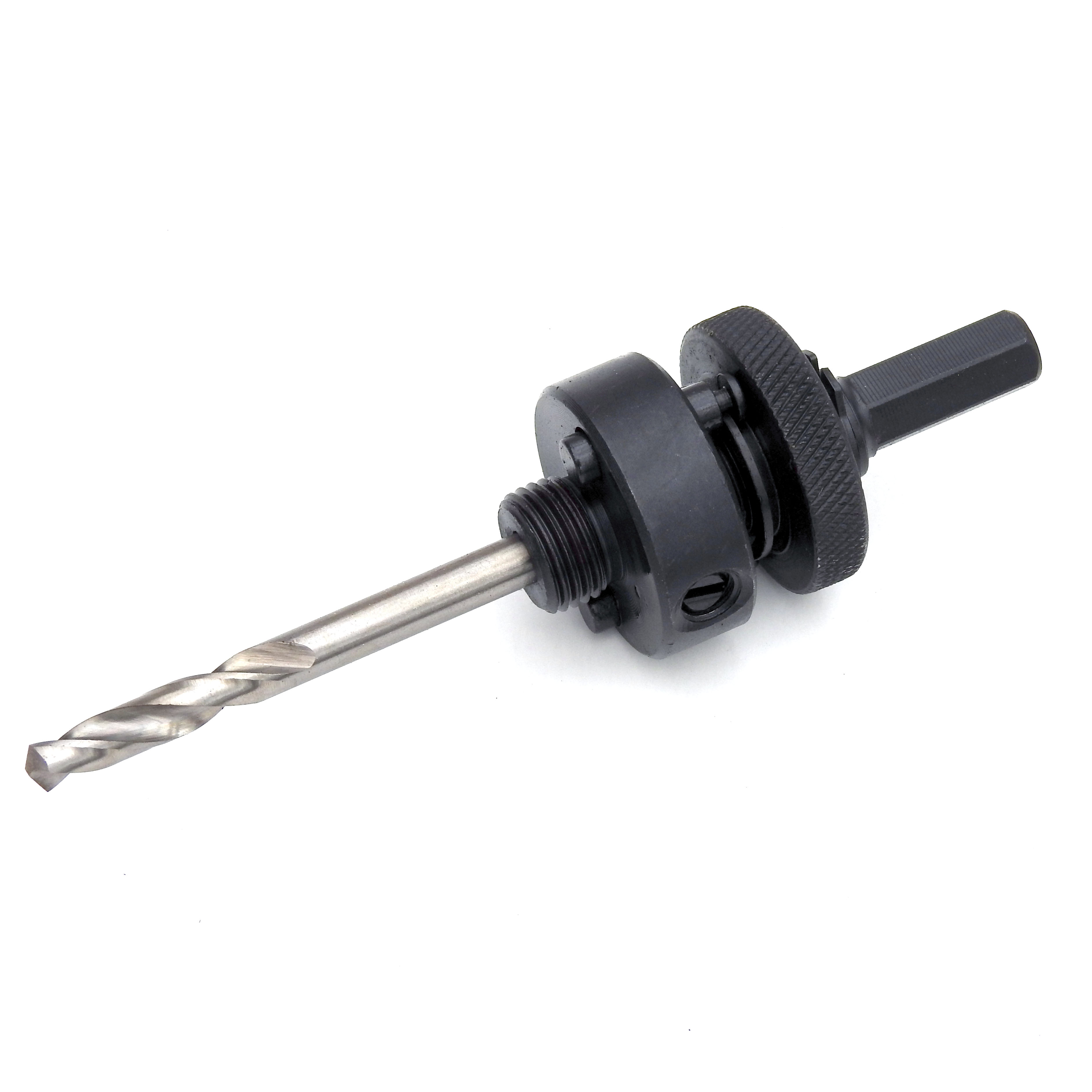 Hole saw 54mm. with center drill. - 5