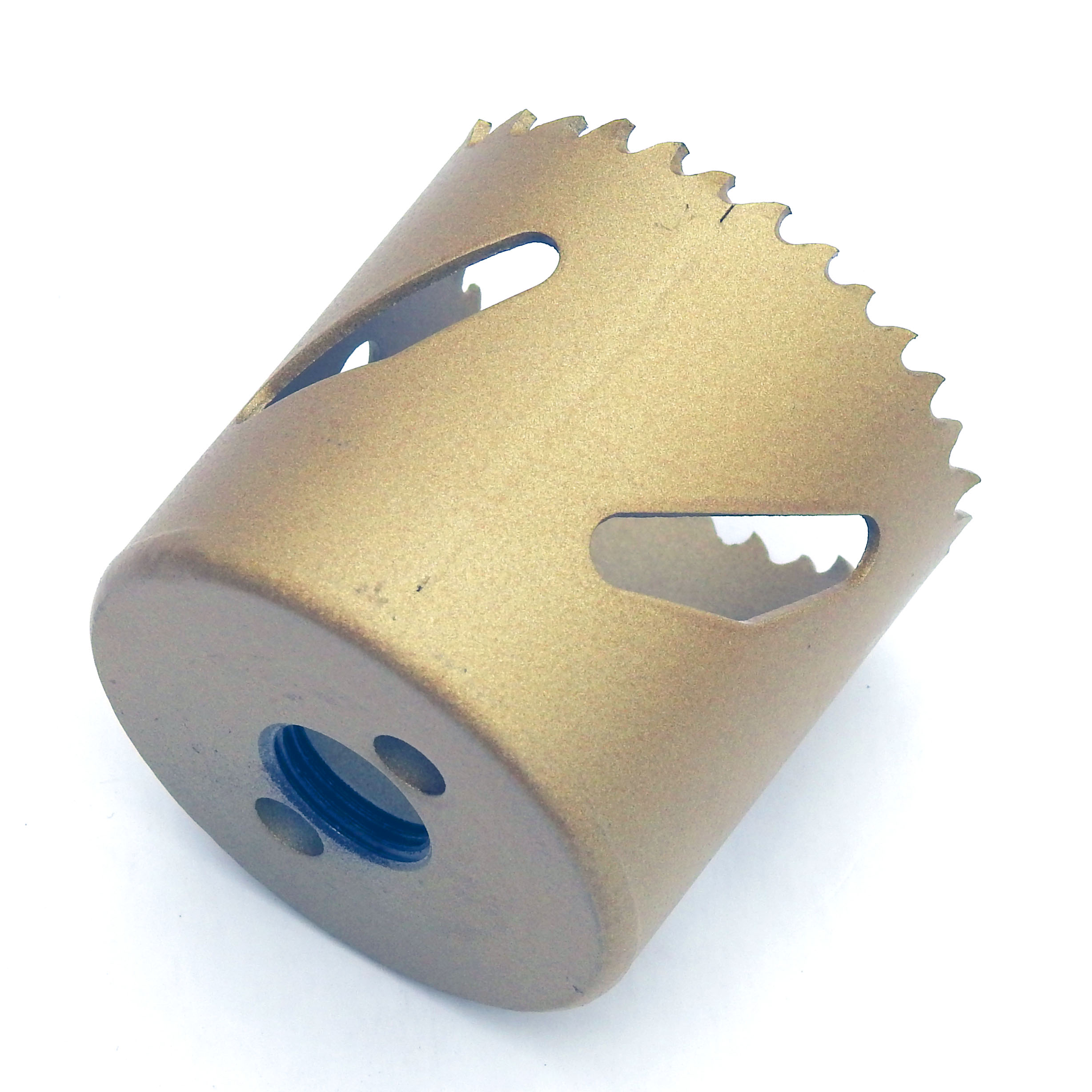Hole saw 54mm. with center drill. - 2