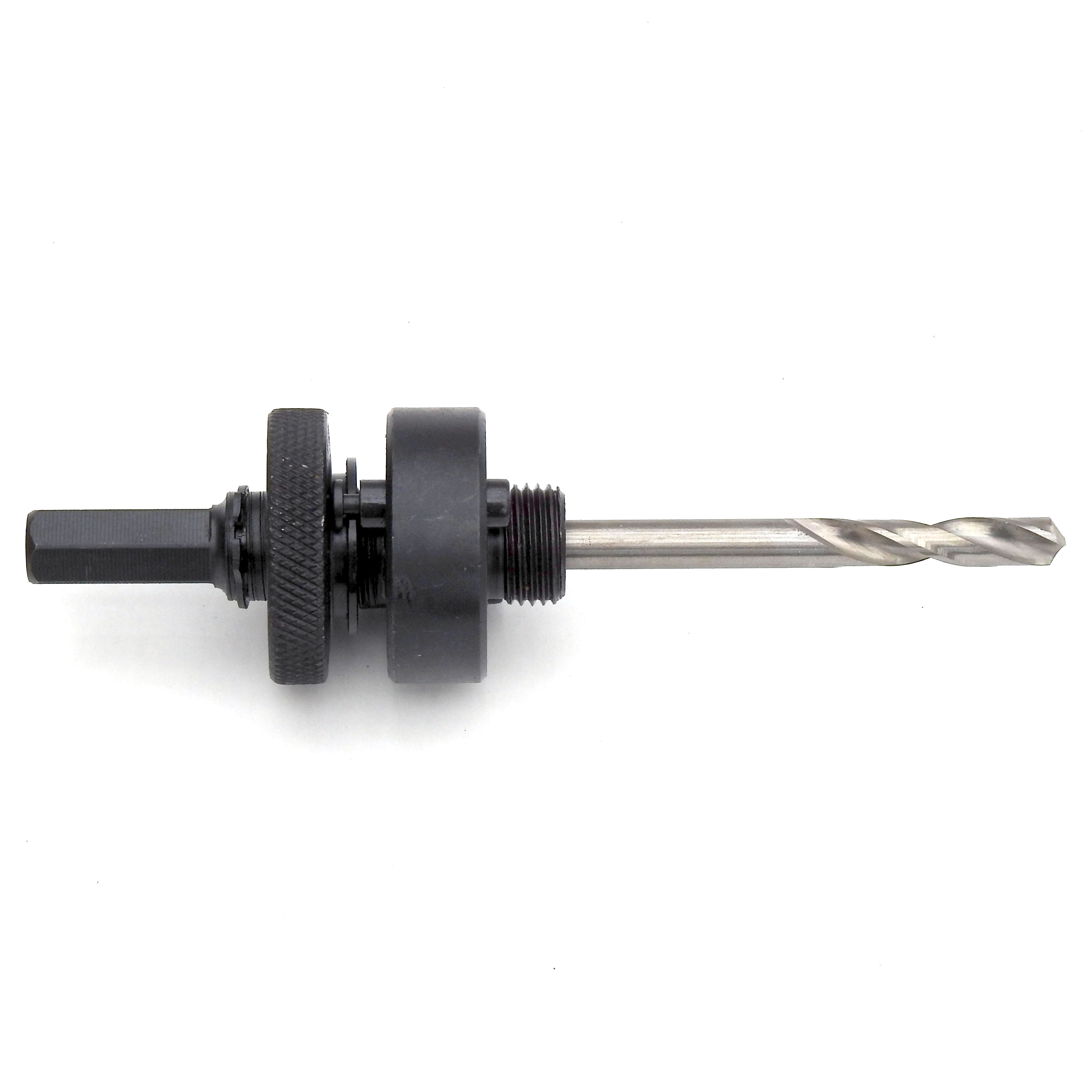 Hole saw 54mm. with center drill. - 4