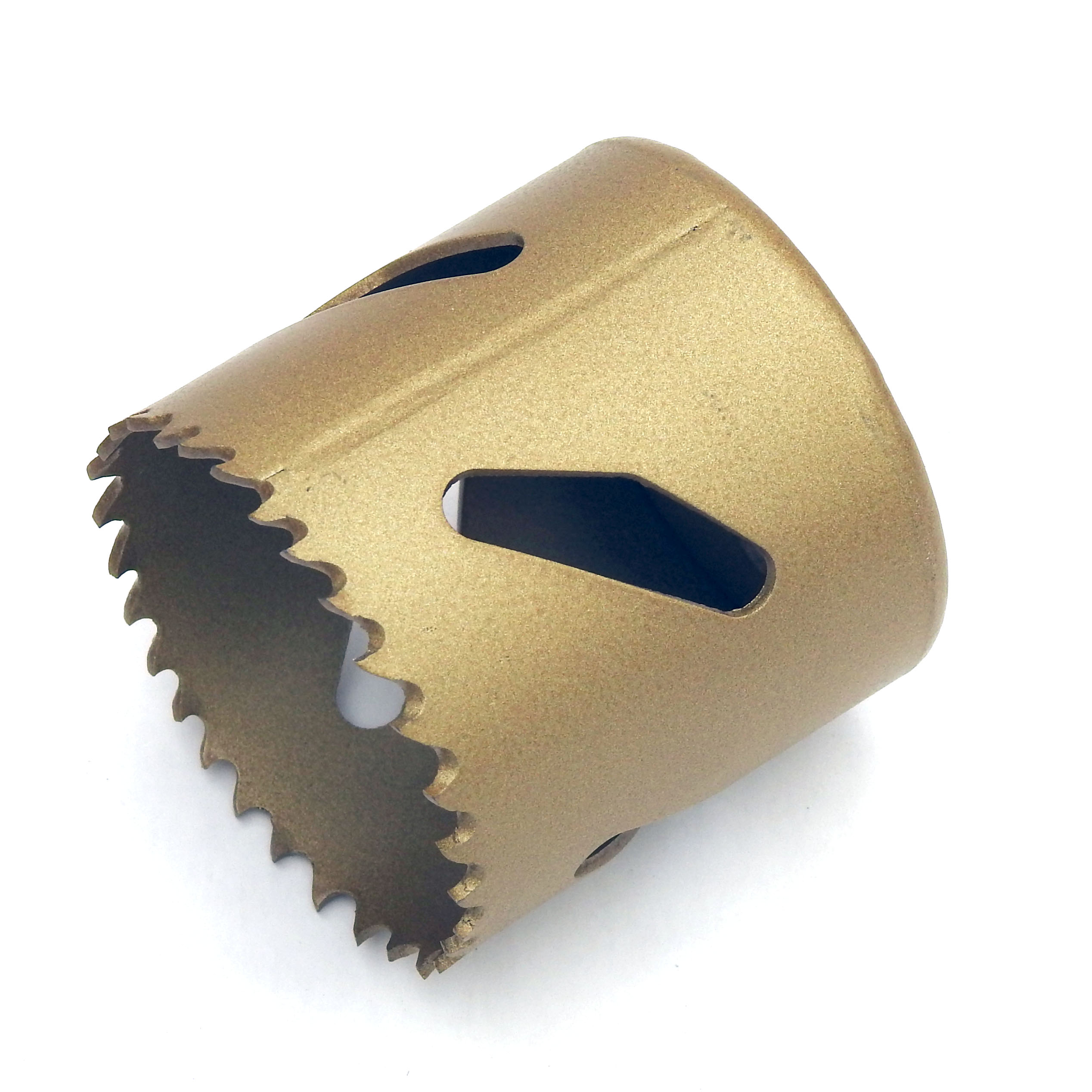 Hole saw 54mm. with center drill. - 3