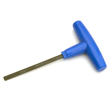 T-handle hexagonal 6mm.
