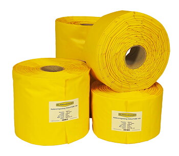 Kalibreringsslang Yellow Tube DN100mm.