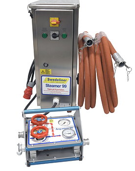 Steamer 99 kit