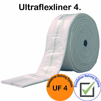 Ultraflexliner 4, DN70-100mm.