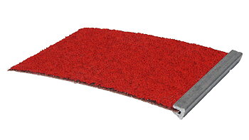 Sandpaper Panel 100 x 150mm. with wedge.