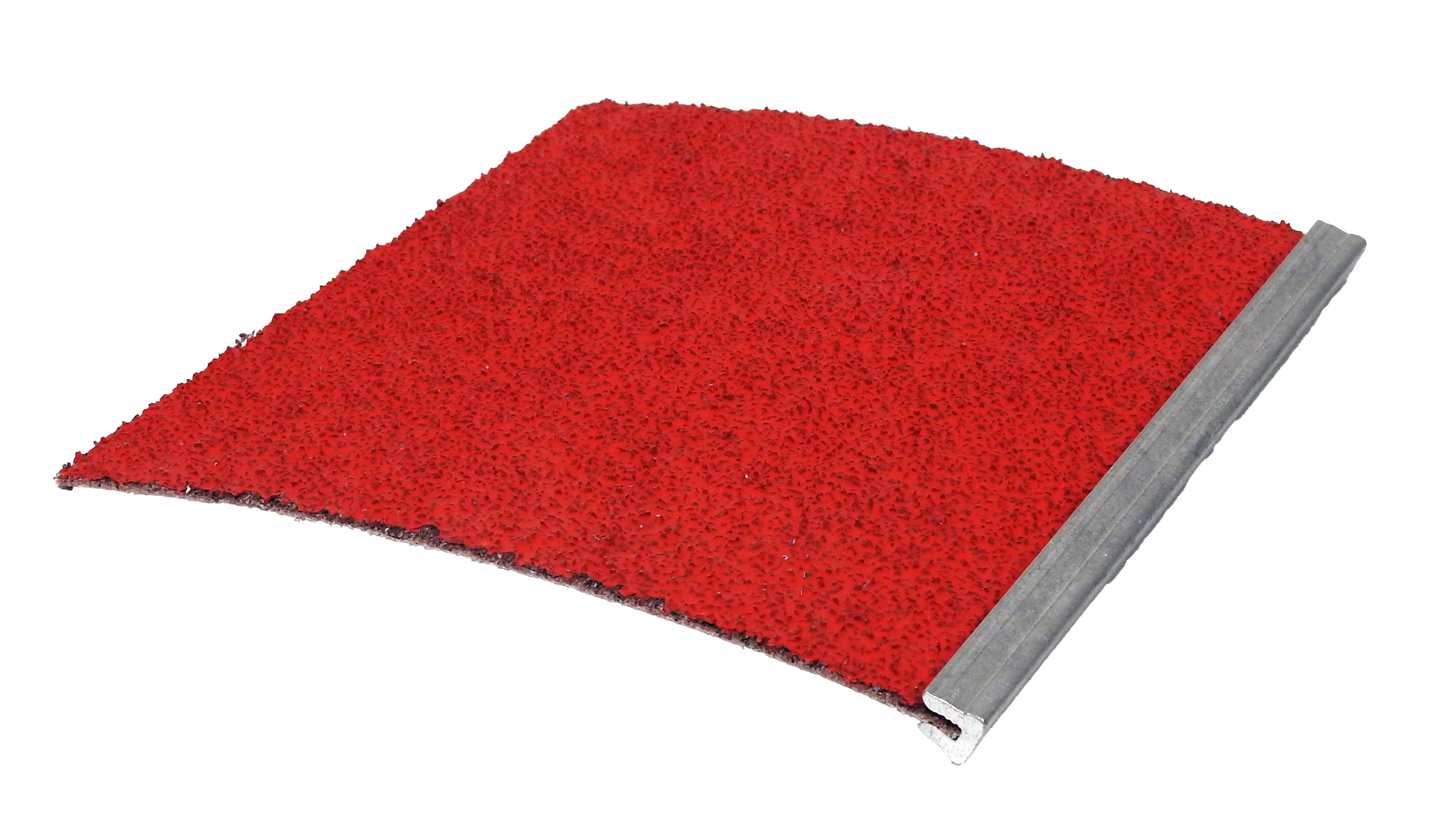 Sandpaper Panel 150 x 150mm. with wedge.