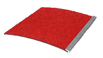 Sandpaper Panel 150 x 150mm. with wedge.