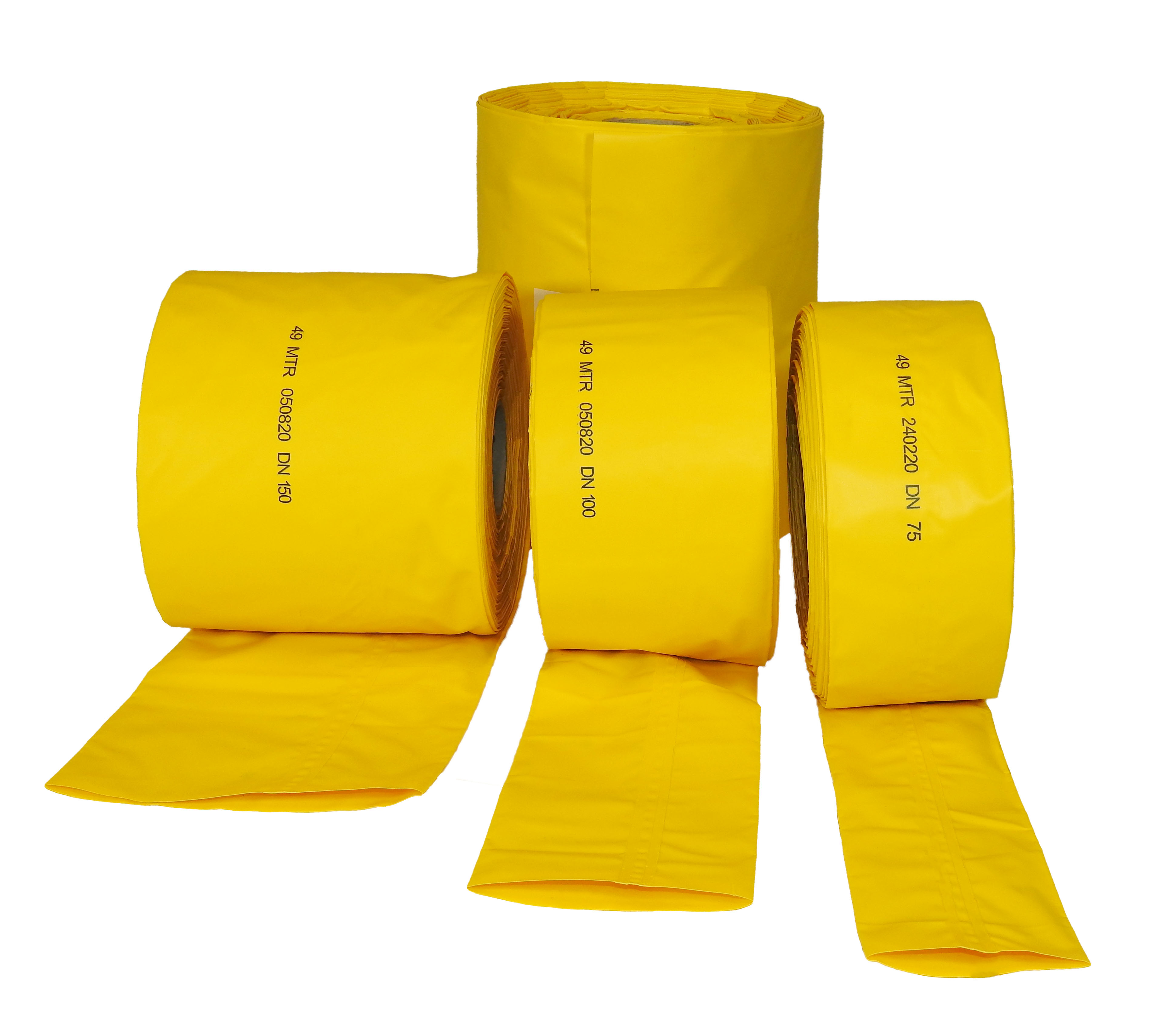 Kalibreringsslang Yellow Tube DN300mm. - 2