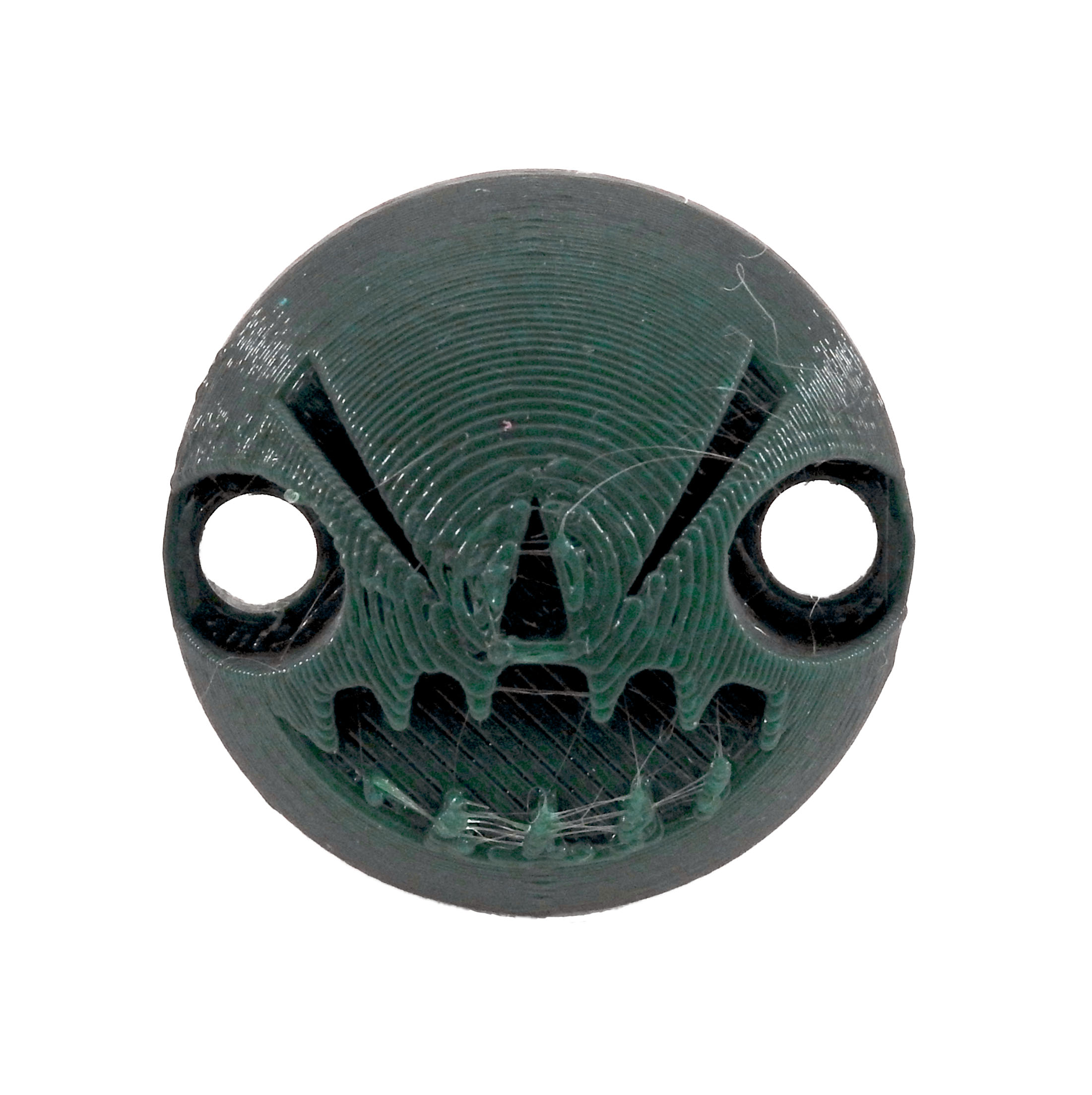 Pipe monster 105/12mm. complete. - 8
