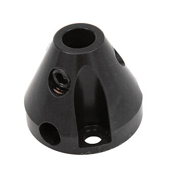 Attachment for flexible shaft 10mm. for Pipe monster.