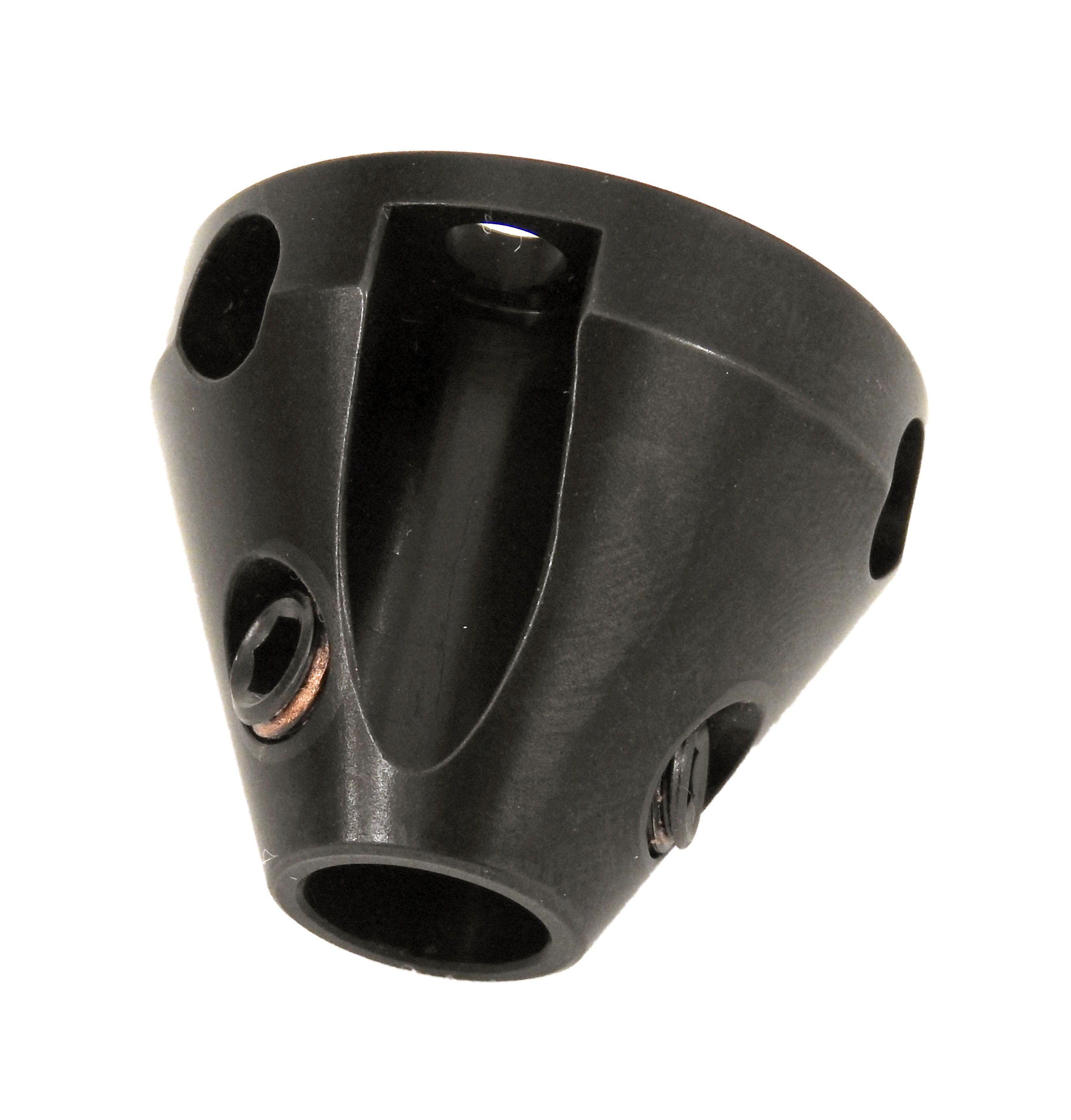 Attachment  for flexible shaft 12mm. for Pipe monster. - 2