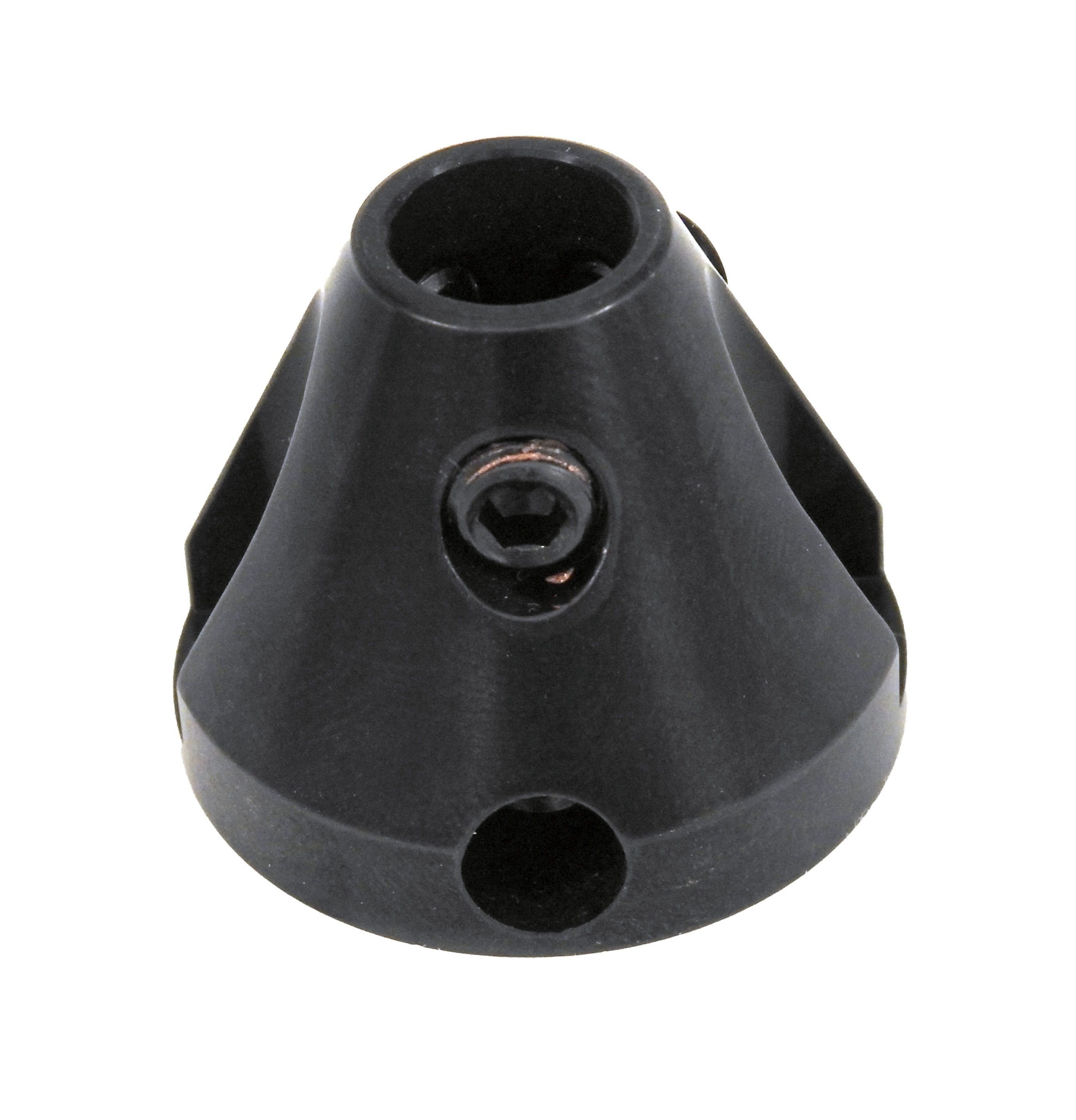 Attachment  for flexible shaft 12mm. for Pipe monster.