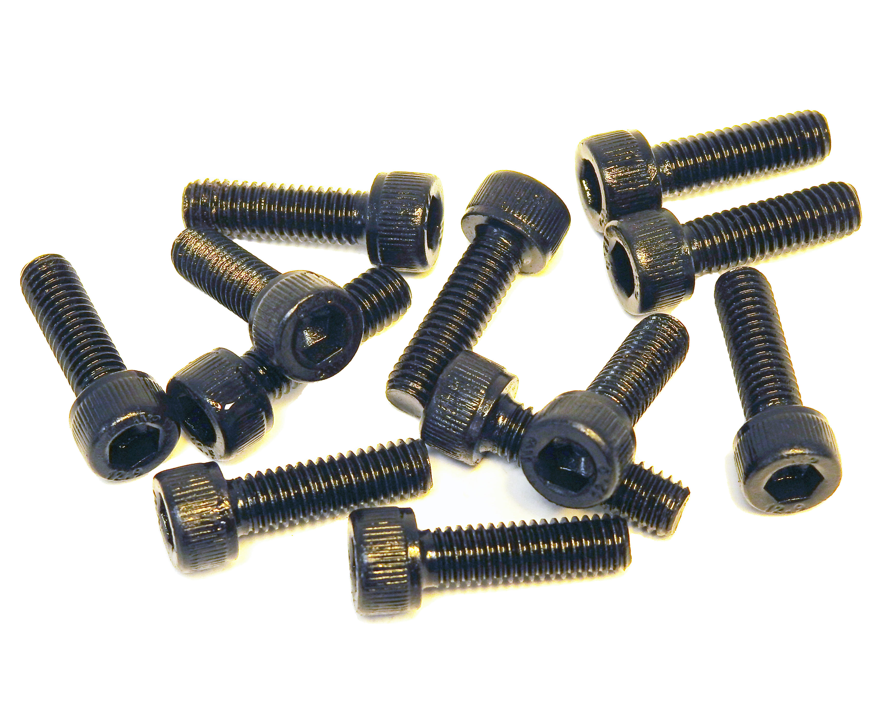Fastening screw for sandpaper clamp Pipe monster, M6 x 20