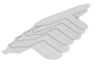Airbagblåsa 100-70-(45/90)
