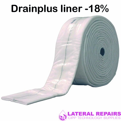 Drain Plusliner -18%