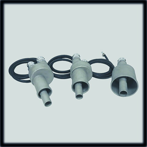 End Cap for Hot Water circulation.