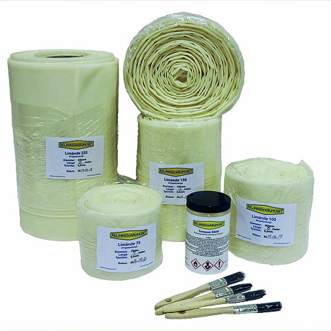 Glue End