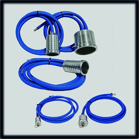 End Cap for liner.
