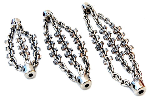 Grinding chain WS. 5mm. chain.