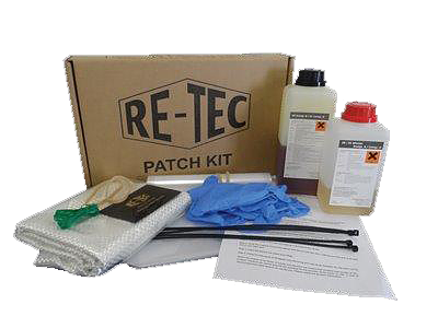 Patch lining kits.
