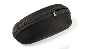 25 st Svarta solglasögonfodral
