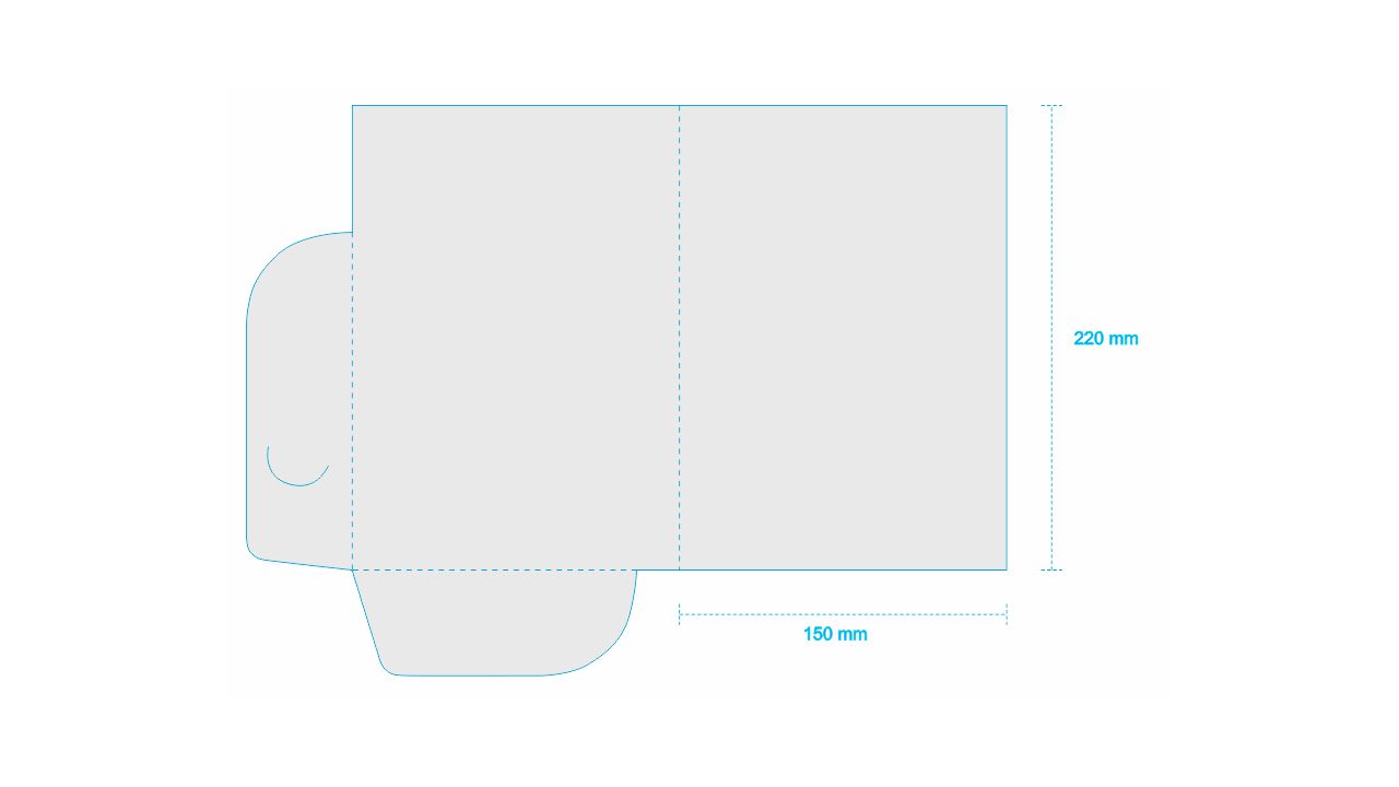Receptmapp A5 - 2