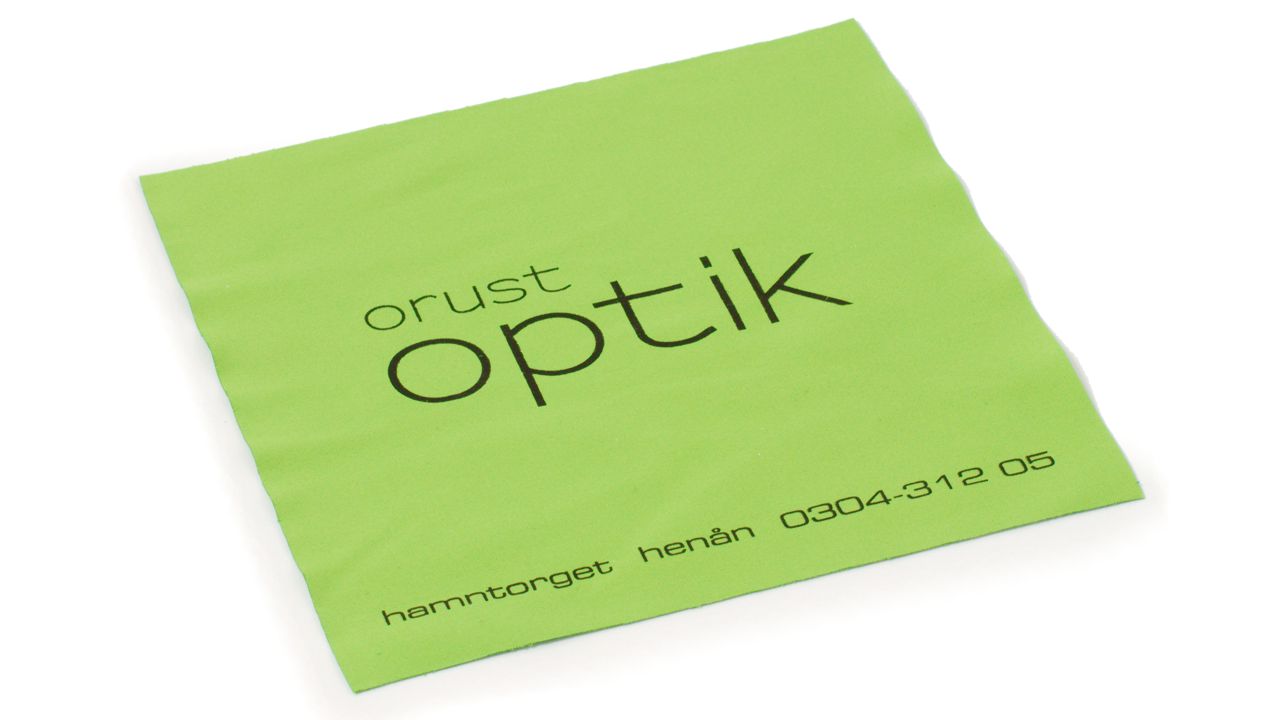 Limegrön mikrofiberduk - 3