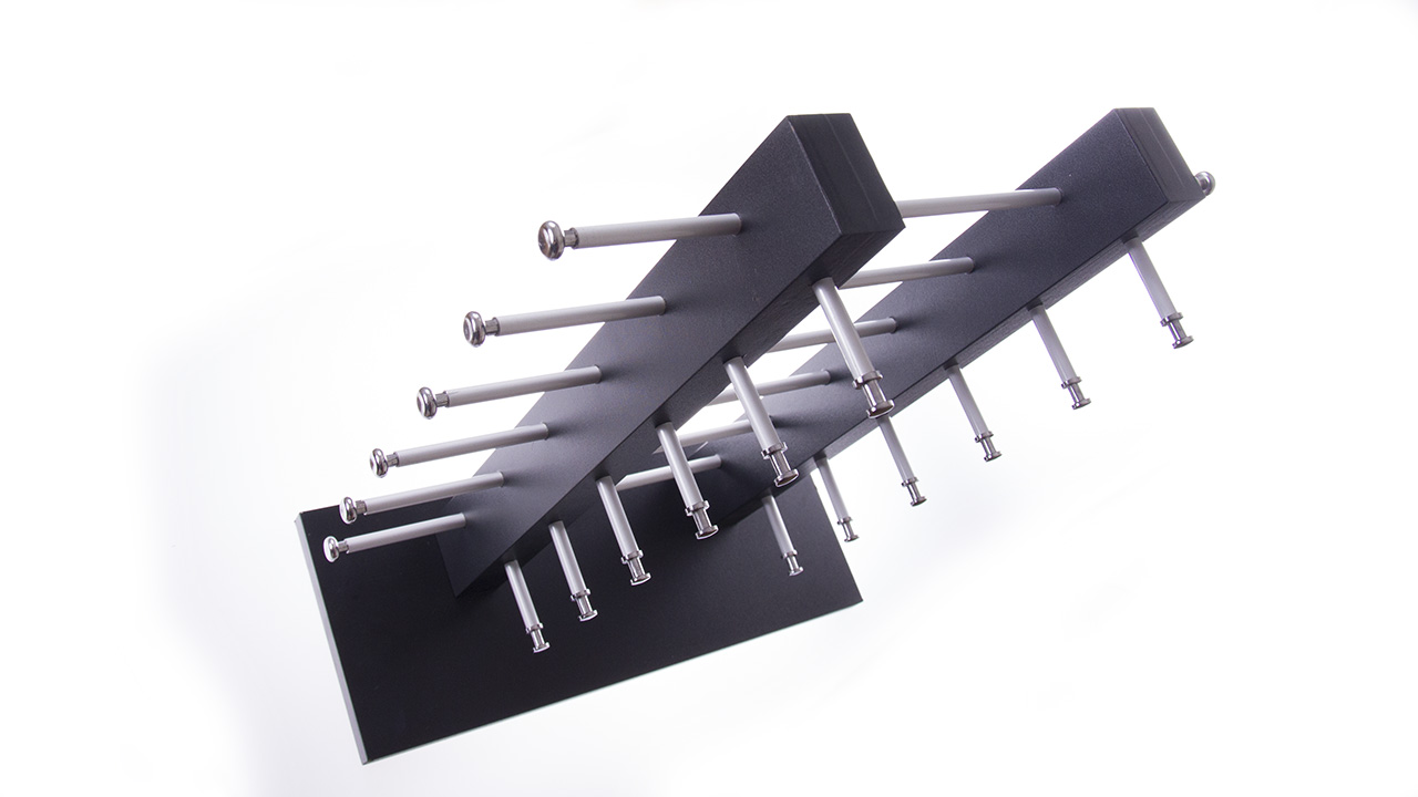 Display stand for 12 reading glasses - 3
