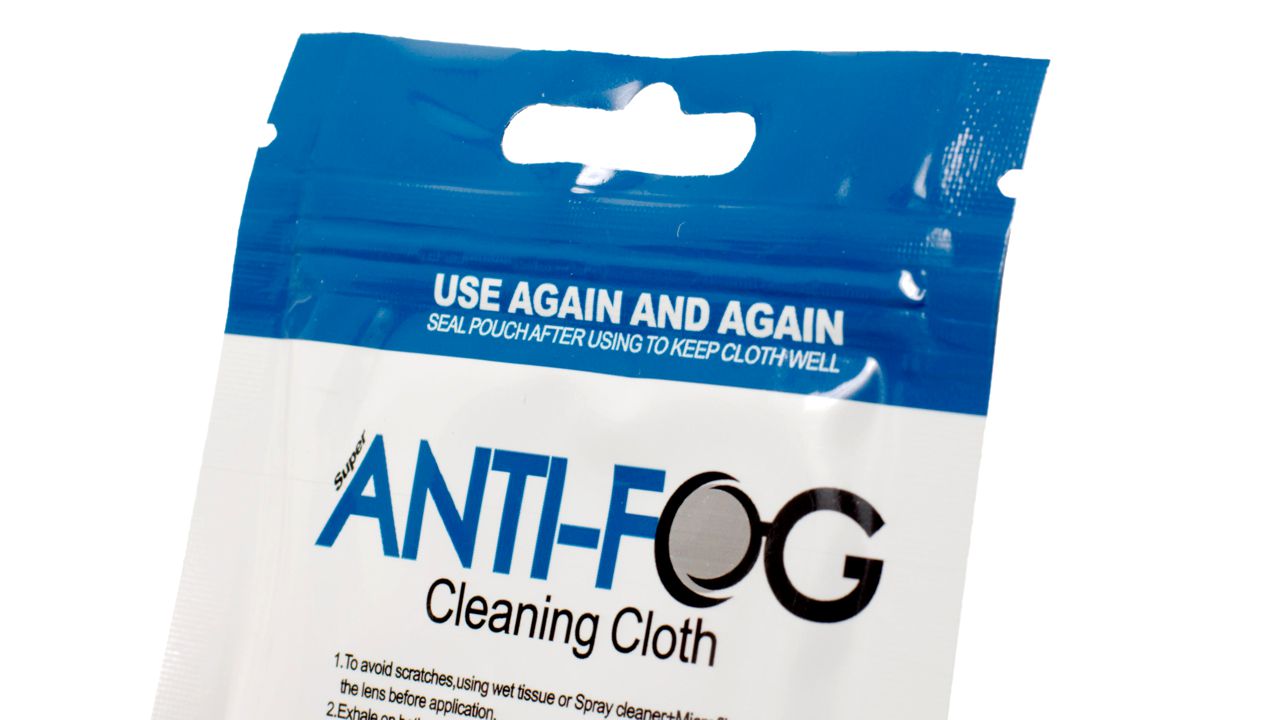20 pcs anti fog cleaning cloths - 4