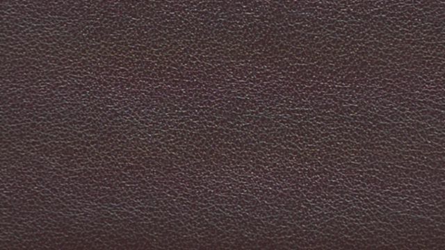 Brun skinnimitation