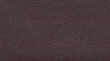 Brun skinnimitation